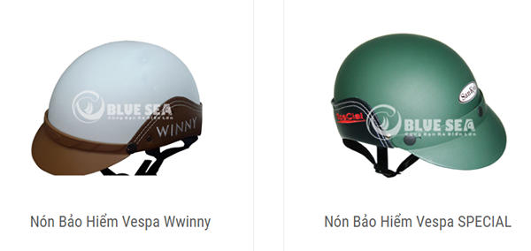 mẫu nón bảo hiểm 2