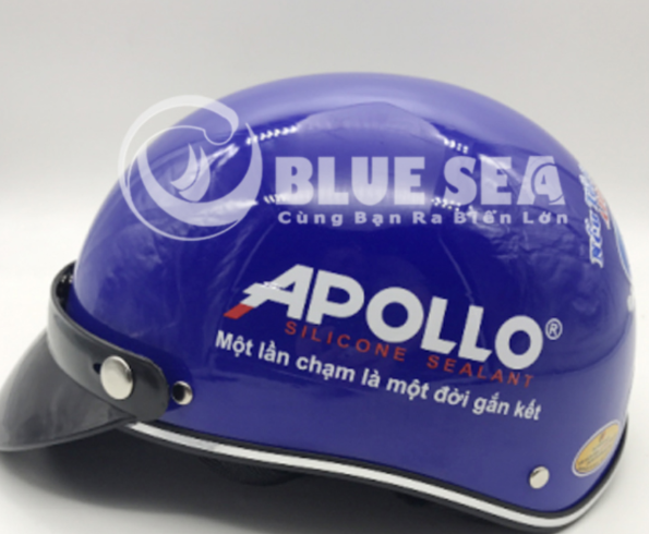 cơ sở sản xuất nón bảo hiểm giá rẻ