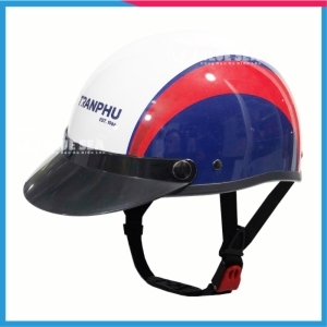 Nón Bảo Hiểm Trần Phú