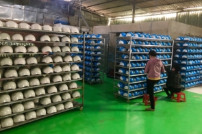 Đặt Nón Bảo Hiểm Số Lượng Lớn Cho Doanh Nghiệp: Giá Rẻ – Uy Tín – Nhanh Chóng