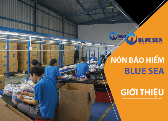 CÔNG TY SẢN XUẤT MŨ BẢO HIỂM BLUE SEA